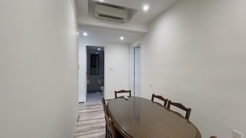 Servis Apartment untuk Disewa di The Potpourri - David Sin - Dining Room - PropertyGuru.com.my