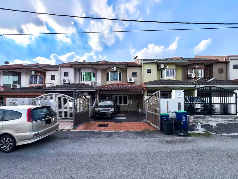 Rumah Teres 2 Tingkat untuk Dijual di Kota Perdana (Seri Kembangan) - Nor Azdlin Adnan - PropertyGuru.com.my