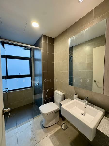 Kondominium untuk Disewa di Lakeville Residence - Frankie Sing - Bathroom - PropertyGuru.com.my