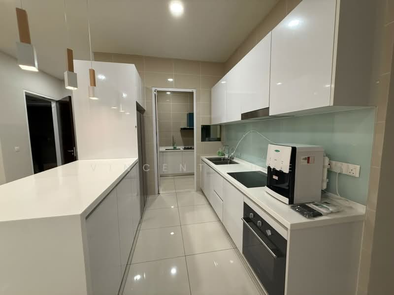 Condominium for Rent at TRIA Seputeh in 9 Seputeh, Kuala Lumpur - Vincent Chye - Kitchen - PropertyGuru.com.my