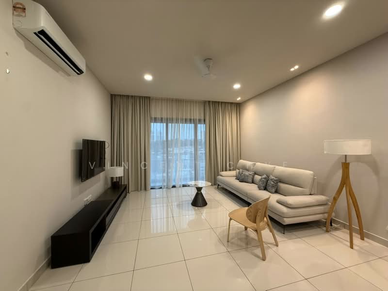 Condominium for Rent at TRIA Seputeh in 9 Seputeh, Kuala Lumpur - Vincent Chye - Living Room - PropertyGuru.com.my
