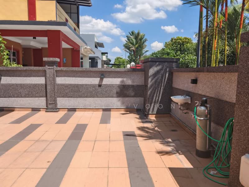 Rumah Teres 2 Tingkat untuk Dijual di Taman Kempas Indah (Tebrau) - Carly Voon - Exterior - PropertyGuru.com.my