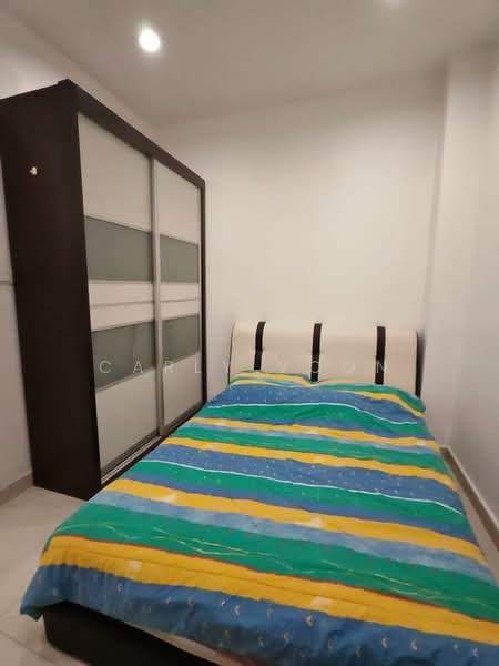 Rumah Teres 2 Tingkat untuk Dijual di Taman Kempas Indah (Tebrau) - Carly Voon - Bedroom - PropertyGuru.com.my