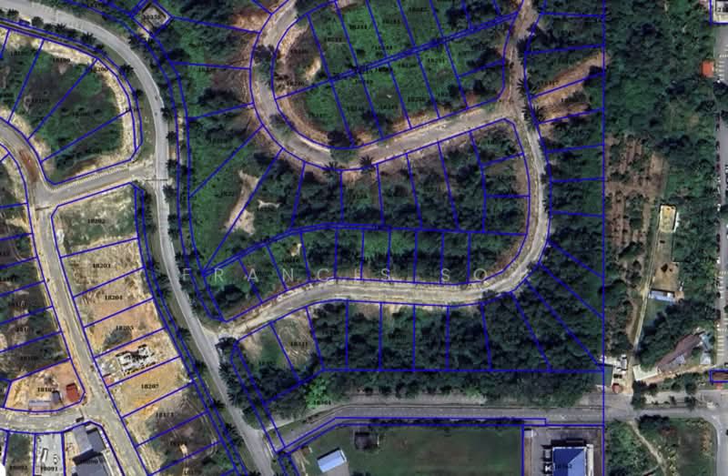 Residential Land for Sale in Bandar Tasik Puteri (Rawang) - Francis Soh - PropertyGuru.com.my