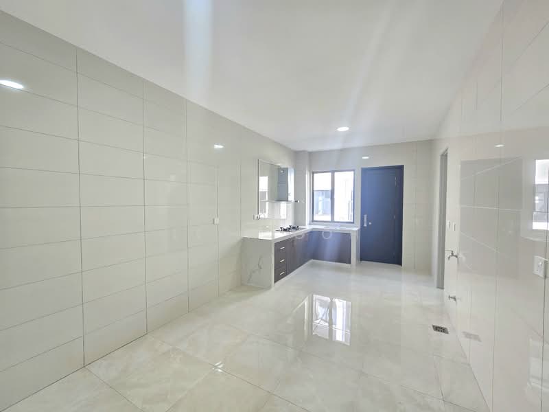 Rumah Teres 2 Tingkat untuk Disewa di Telok Panglima Garang (Selangor) - Leon Goh - Kitchen - PropertyGuru.com.my