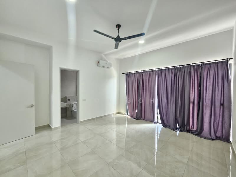 Rumah Teres 2 Tingkat untuk Disewa di Telok Panglima Garang (Selangor) - Leon Goh - Bathroom - PropertyGuru.com.my