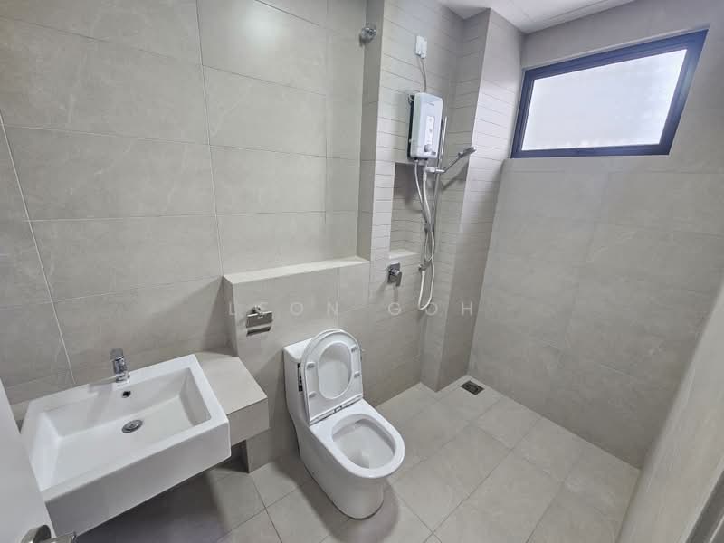 Rumah Teres 2 Tingkat untuk Disewa di Telok Panglima Garang (Selangor) - Leon Goh - Bathroom - PropertyGuru.com.my