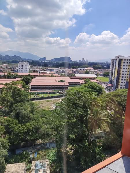 Servis Apartment untuk Dijual di Piccadilly - Chriz Hee - Exterior - PropertyGuru.com.my