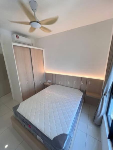 Service Residence for Rent at Vivo Executive Apartment - Leesa Cheah - Bedroom - PropertyGuru.com.my