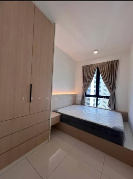 Service Residence for Rent at Vivo Executive Apartment - Leesa Cheah - Bedroom - PropertyGuru.com.my