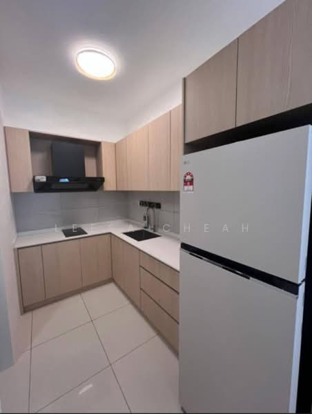 Service Residence for Rent at Vivo Executive Apartment - Leesa Cheah - Kitchen - PropertyGuru.com.my