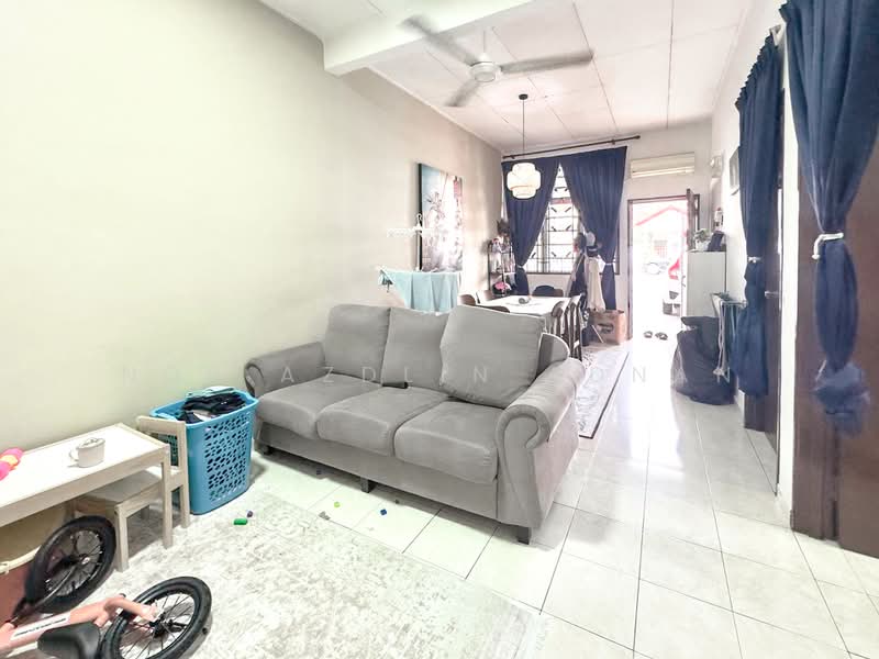 Rumah Teres untuk Dijual di Taman Dato Demang (Seri Kembangan) - Nor Azdlin Adnan - PropertyGuru.com.my