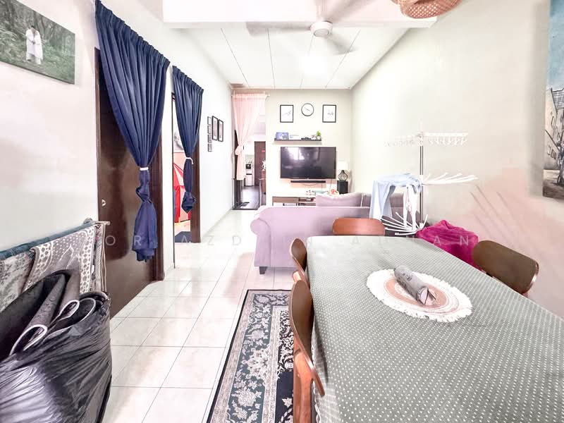 Rumah Teres untuk Dijual di Taman Dato Demang (Seri Kembangan) - Nor Azdlin Adnan - PropertyGuru.com.my