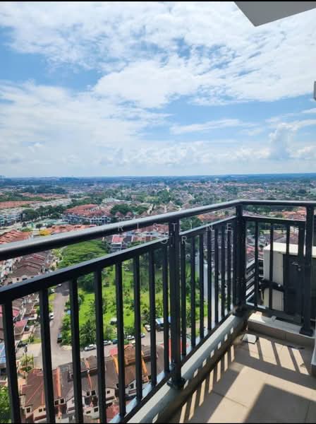 Service Residence for Rent at Molek Regency - Christine Khor - PropertyGuru.com.my