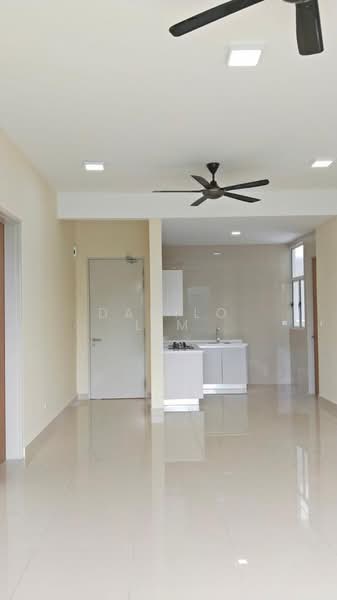 Condominium for Sale at Green Residence - Danilo Lim - Living Room - PropertyGuru.com.my
