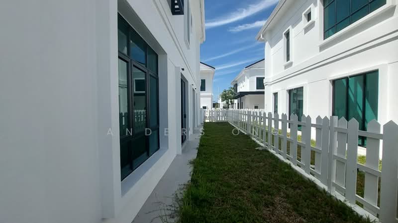 Semi-Detached House for Rent in Bandar Cassia (Batu Kawan) - Anders Ong - Exterior - PropertyGuru.com.my
