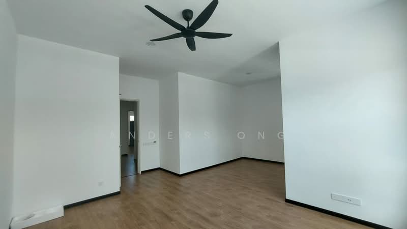 Semi-Detached House for Rent in Bandar Cassia (Batu Kawan) - Anders Ong - Living Room - PropertyGuru.com.my