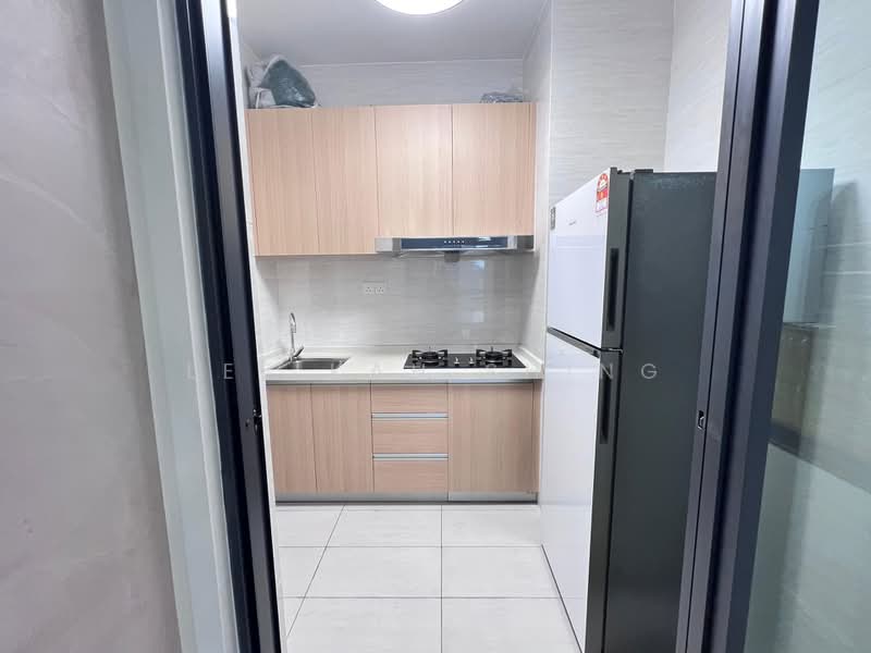 Service Residence for Sale at Aradia Residence @ Lake City KL North - Lee Kah Shing - Kitchen - PropertyGuru.com.my