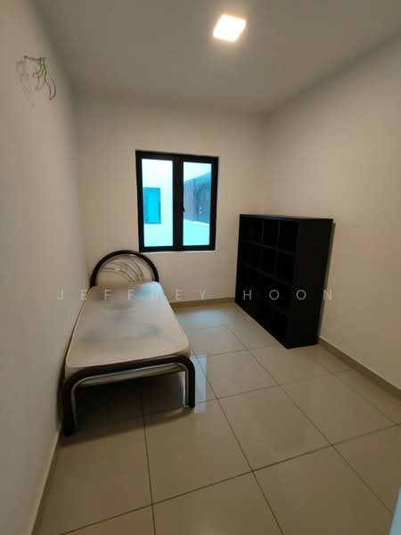 Service Residence for Rent at Pearl Suria - Jeffrey Hoon - Bedroom - PropertyGuru.com.my