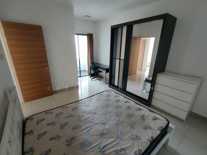 Service Residence for Rent at Pearl Suria - Jeffrey Hoon - Bedroom - PropertyGuru.com.my