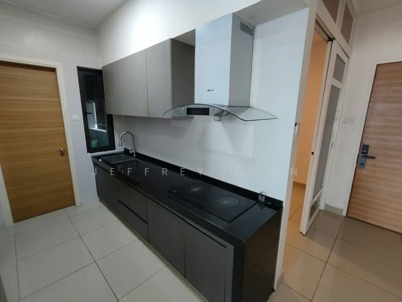 Service Residence for Rent at Pearl Suria - Jeffrey Hoon - Kitchen - PropertyGuru.com.my