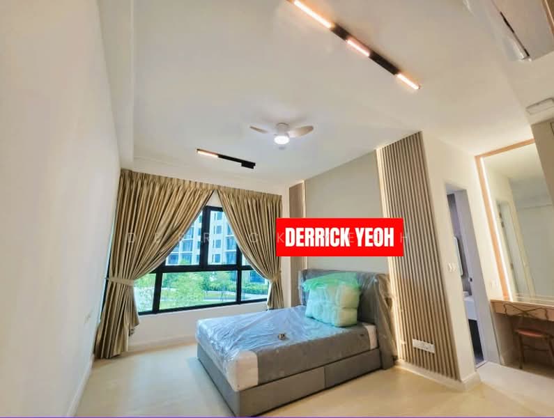 Condominium for Rent at Mezzo - Derrick Yeoh - Bedroom - PropertyGuru.com.my