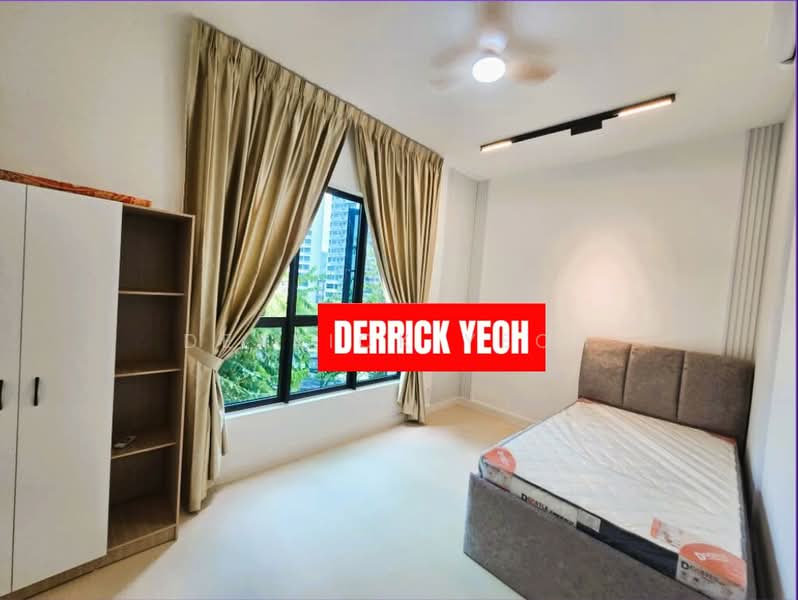 Condominium for Rent at Mezzo - Derrick Yeoh - Bedroom - PropertyGuru.com.my