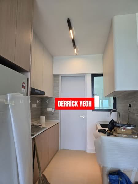 Condominium for Rent at Mezzo - Derrick Yeoh - Kitchen - PropertyGuru.com.my