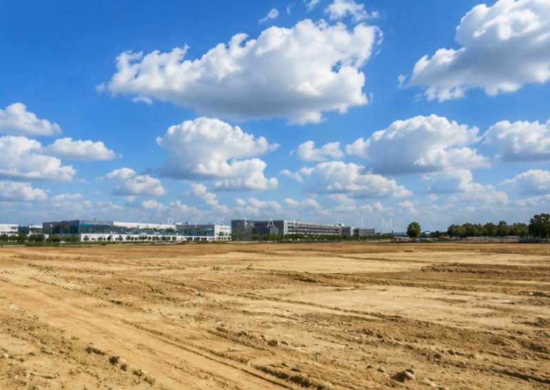 Tanah Perindustrian untuk Dijual di Sendayan Tech Valley (Labu) - Crystal Sim - Exterior - PropertyGuru.com.my