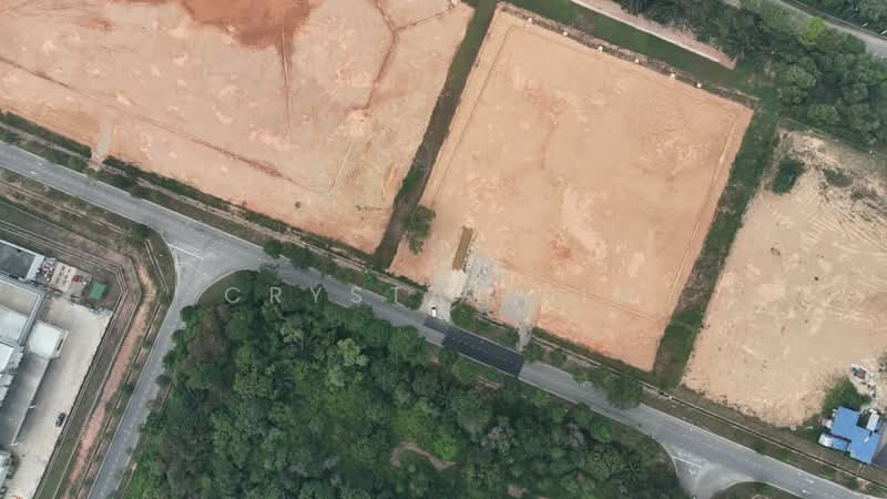 Tanah Perindustrian untuk Dijual di Sendayan Tech Valley (Labu) - Crystal Sim - Exterior - PropertyGuru.com.my