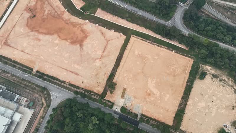 Tanah Perindustrian untuk Dijual di Sendayan Tech Valley (Labu) - Crystal Sim - Exterior - PropertyGuru.com.my