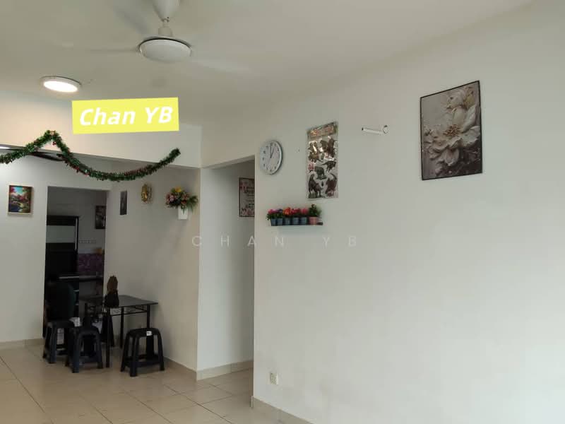 Condominium for Rent at One Foresta - Chan YB - Dining Room - PropertyGuru.com.my