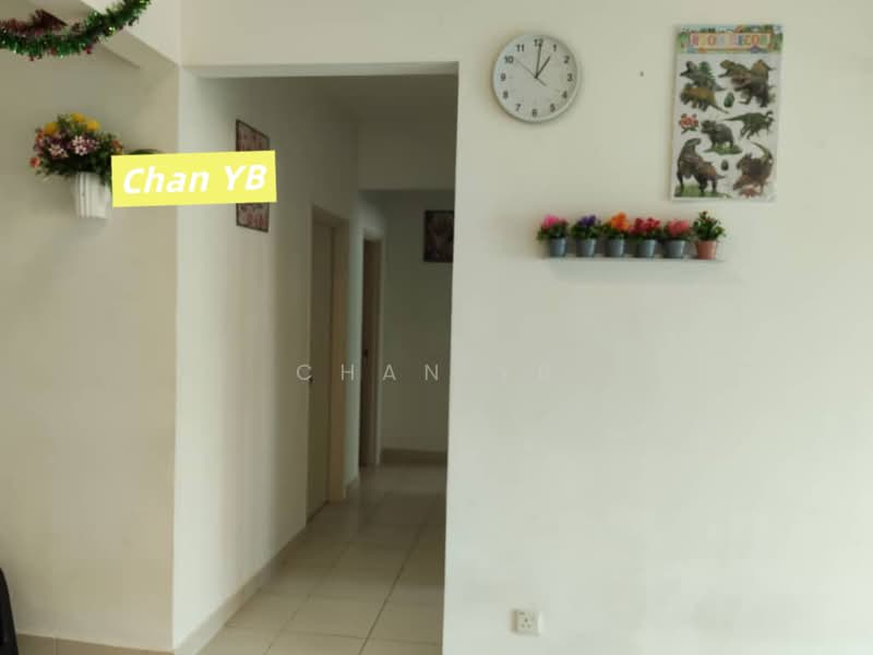 Condominium for Rent at One Foresta - Chan YB - Corridor - PropertyGuru.com.my