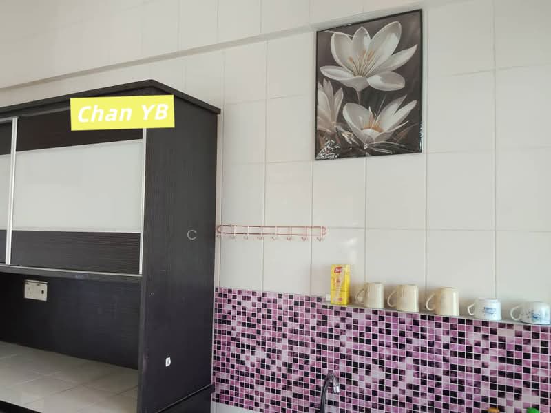 Condominium for Rent at One Foresta - Chan YB - Kitchen - PropertyGuru.com.my