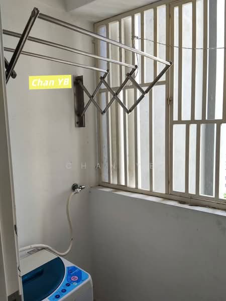 Condominium for Rent at One Foresta - Chan YB - Balcony - PropertyGuru.com.my