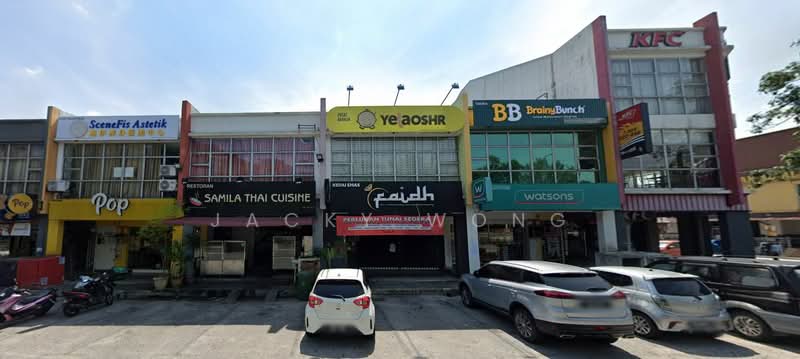 Kedai / Pejabat untuk Disewa di Seri Kembangan (Selangor) - Jacky Wong - Exterior - PropertyGuru.com.my