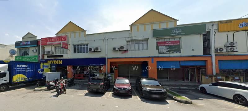Kedai / Pejabat untuk Disewa di Seri Kembangan (Selangor) - Jacky Wong - Exterior - PropertyGuru.com.my
