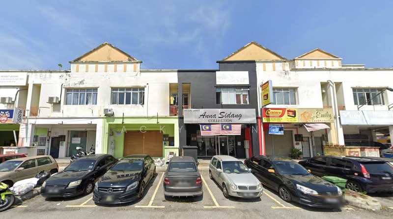 Kedai / Pejabat untuk Disewa di Seri Kembangan (Selangor) - Jacky Wong - Exterior - PropertyGuru.com.my