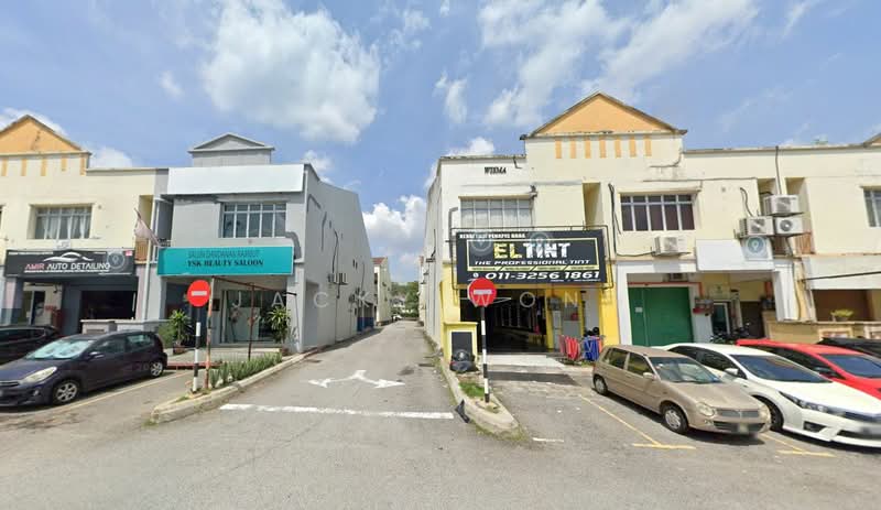 Kedai / Pejabat untuk Disewa di Seri Kembangan (Selangor) - Jacky Wong - Exterior - PropertyGuru.com.my