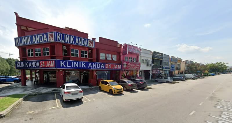 Kedai / Pejabat untuk Disewa di Seri Kembangan (Selangor) - Jacky Wong - Exterior - PropertyGuru.com.my