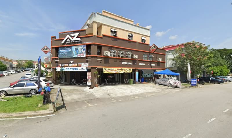 Kedai / Pejabat untuk Disewa di Seri Kembangan (Selangor) - Jacky Wong - Exterior - PropertyGuru.com.my