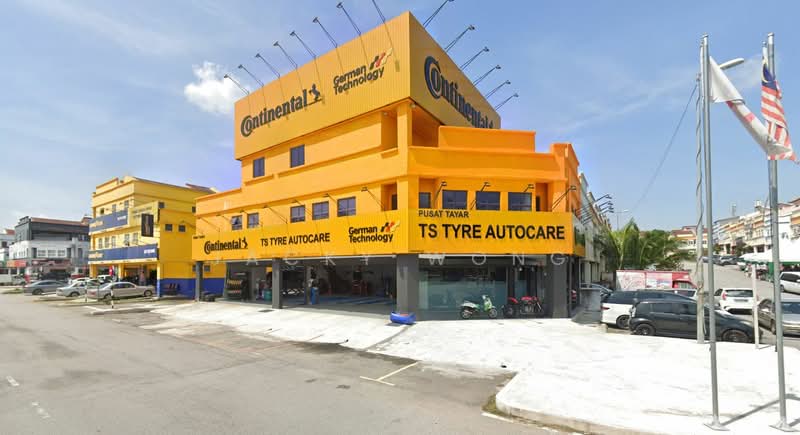 Kedai / Pejabat untuk Disewa di Seri Kembangan (Selangor) - Jacky Wong - Exterior - PropertyGuru.com.my