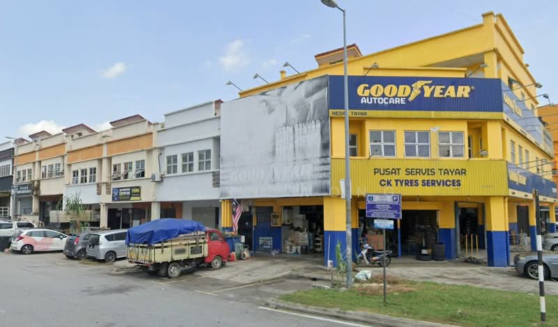 Kedai / Pejabat untuk Disewa di Seri Kembangan (Selangor) - Jacky Wong - Exterior - PropertyGuru.com.my