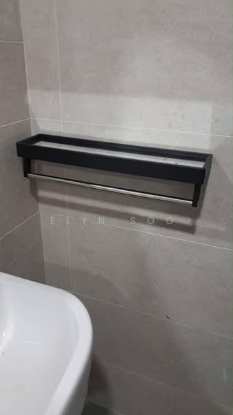 Servis Apartment untuk Disewa di 8th & Stellar - Elyn Soo - Bathroom - PropertyGuru.com.my