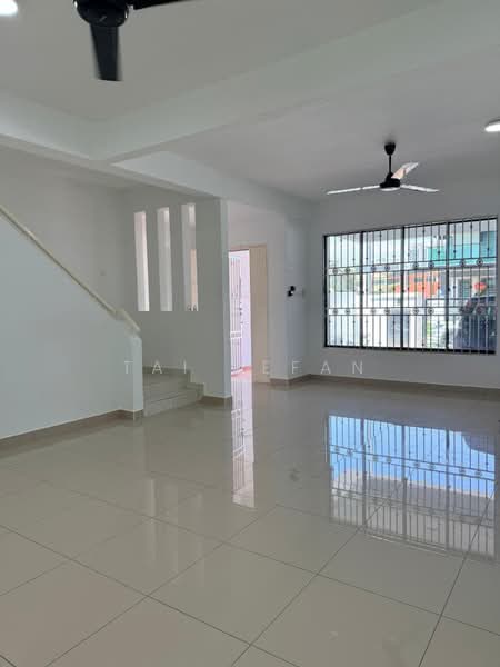 2-storey Terraced House for Rent in Skudai (Johor) - Tai Eefan - Living Room - PropertyGuru.com.my