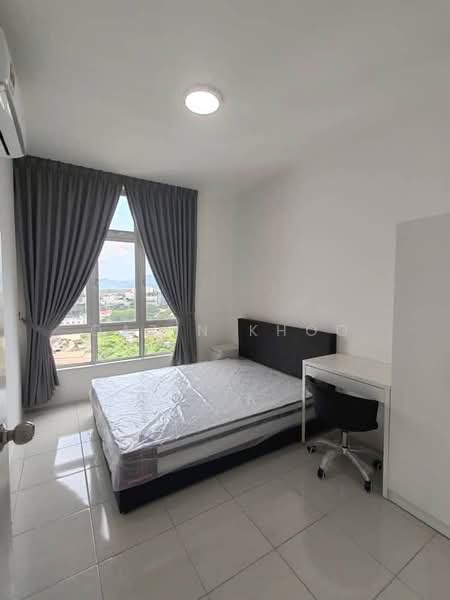 Condominium for Rent at Anderson Residences @ Ipoh - Qazin Khoo - Bedroom - PropertyGuru.com.my