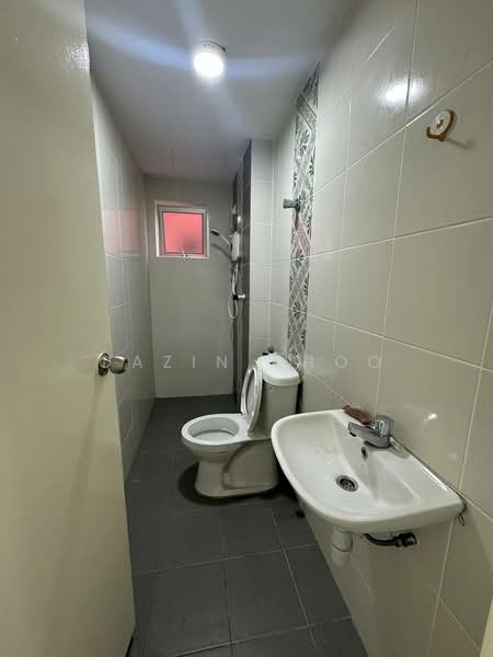 Condominium for Rent at Anderson Residences @ Ipoh - Qazin Khoo - Bathroom - PropertyGuru.com.my