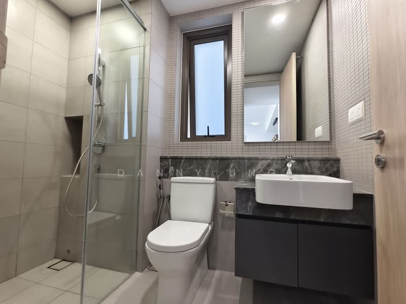 Condominium for Rent at Park Place - Chien Ping Ung - Bathroom - PropertyGuru.com.my