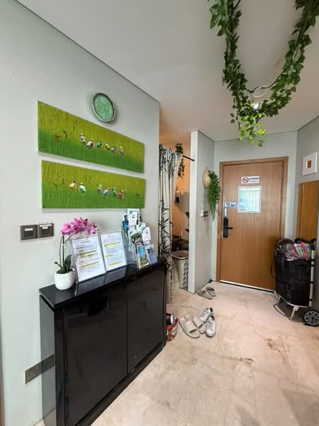 Service Residence for Sale at Vortex KLCC - Ares Lim - Entrance - PropertyGuru.com.my