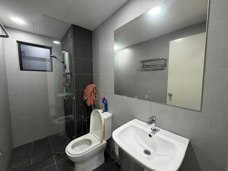 Kondominium untuk Dijual di Trinity Lemanja - Jack Yap - Bathroom - PropertyGuru.com.my